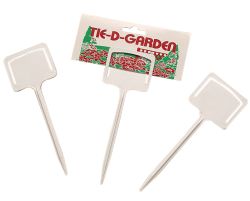 Seed packet holder - White BG